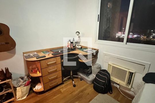 Quarto 3 de apartamento para alugar com 2 quartos, 75m² em Recreio dos Bandeirantes, Rio de Janeiro