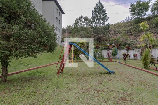 Área Comum - Playground de apartamento para alugar com 2 quartos, 46m² em Jardim Marica, Mogi das Cruzes