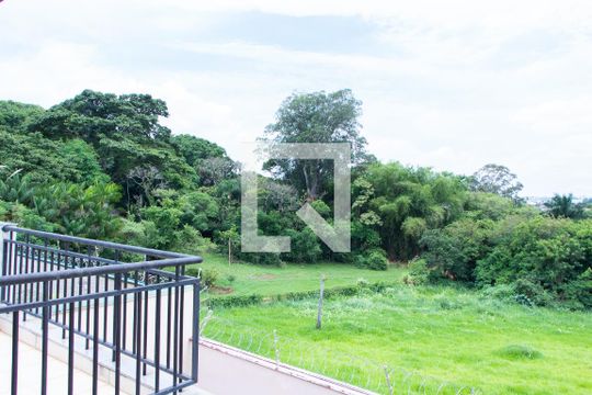 SACADA DA SUITE de casa de condomínio à venda com 4 quartos, 150m² em Parque dos Jacarandás, Campinas