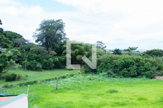 VISTA DA SACADA DO SACADA QUARTO 2 de casa de condomínio à venda com 4 quartos, 150m² em Parque dos Jacarandás, Campinas