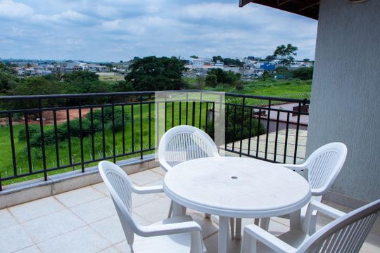SACADA QUARTO 2 de casa de condomínio à venda com 4 quartos, 150m² em Parque dos Jacarandás, Campinas