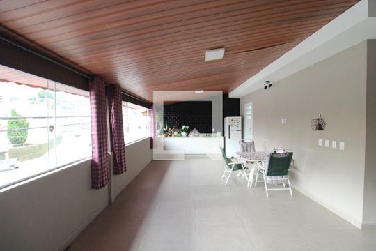 Área Comum de casa à venda com 4 quartos, 295m² em Imirim, São Paulo