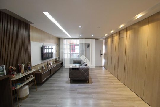 Sala / Cozinha de casa à venda com 4 quartos, 295m² em Imirim, São Paulo