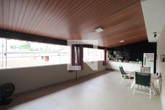 Área Comum de casa à venda com 4 quartos, 295m² em Imirim, São Paulo