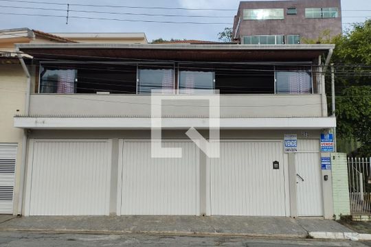 Fachada de casa à venda com 4 quartos, 295m² em Imirim, São Paulo