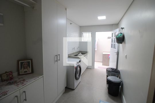 Área de Serviço de casa à venda com 4 quartos, 295m² em Imirim, São Paulo