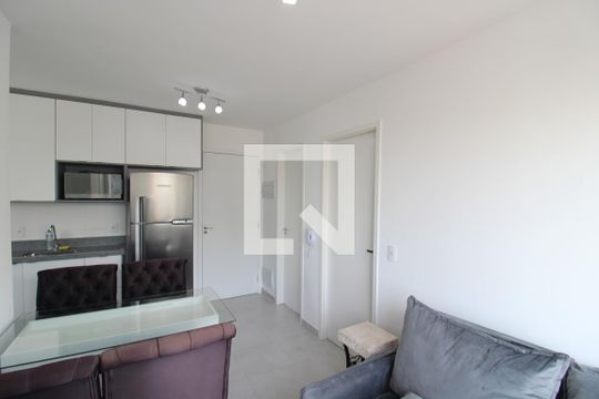 Apartamento para alugar com 2 quartos, 35m² em Parada Inglesa, São Paulo