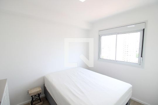 Quarto 2 de apartamento para alugar com 2 quartos, 35m² em Parada Inglesa, São Paulo