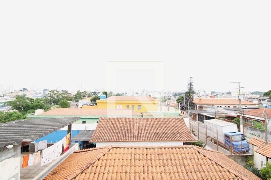 Vista da Suíte de apartamento à venda com 3 quartos, 117m² em Vila Nova Mazzei, São Paulo
