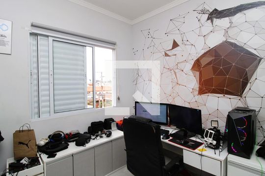 Quarto 2 de apartamento à venda com 3 quartos, 117m² em Vila Nova Mazzei, São Paulo
