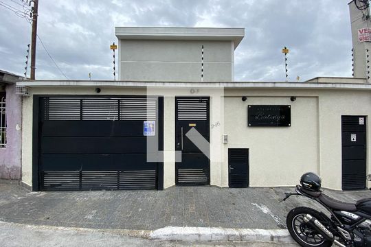 Fachada de apartamento à venda com 3 quartos, 117m² em Vila Nova Mazzei, São Paulo