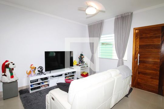 Sala de apartamento à venda com 3 quartos, 117m² em Vila Nova Mazzei, São Paulo