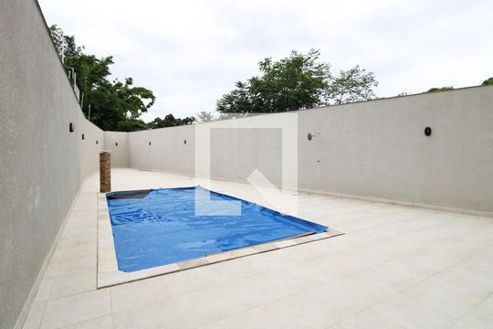 Área comum - Piscina de apartamento à venda com 3 quartos, 117m² em Vila Nova Mazzei, São Paulo