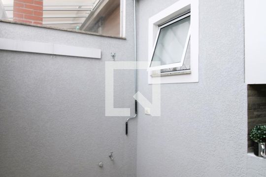 Área de Serviço de apartamento à venda com 3 quartos, 117m² em Vila Nova Mazzei, São Paulo