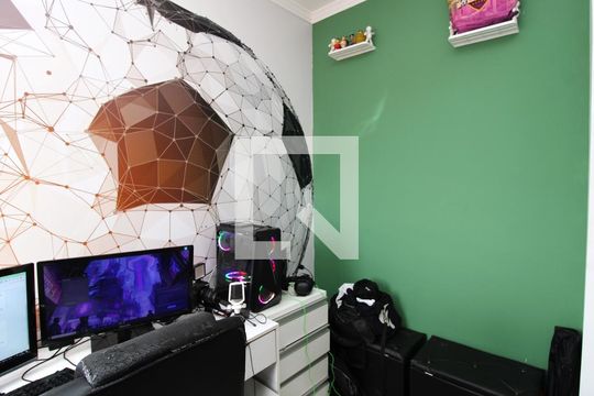 Quarto 2 de apartamento à venda com 3 quartos, 117m² em Vila Nova Mazzei, São Paulo