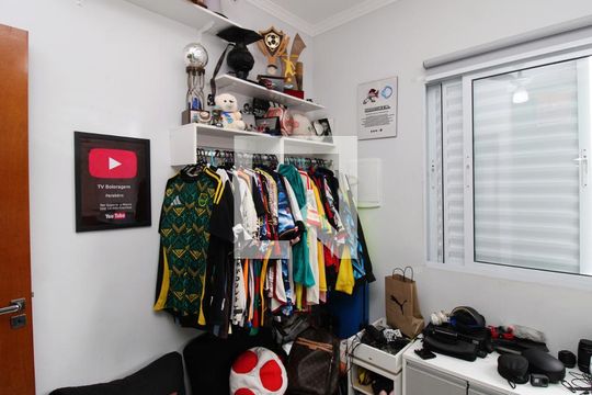 Quarto 2 de apartamento à venda com 3 quartos, 117m² em Vila Nova Mazzei, São Paulo