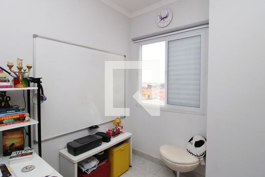 Quarto 1 de apartamento à venda com 3 quartos, 117m² em Vila Nova Mazzei, São Paulo
