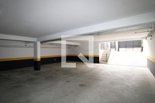 Garagem de apartamento à venda com 3 quartos, 117m² em Vila Nova Mazzei, São Paulo