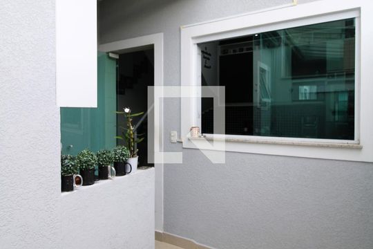 Área de Serviço de apartamento à venda com 3 quartos, 117m² em Vila Nova Mazzei, São Paulo