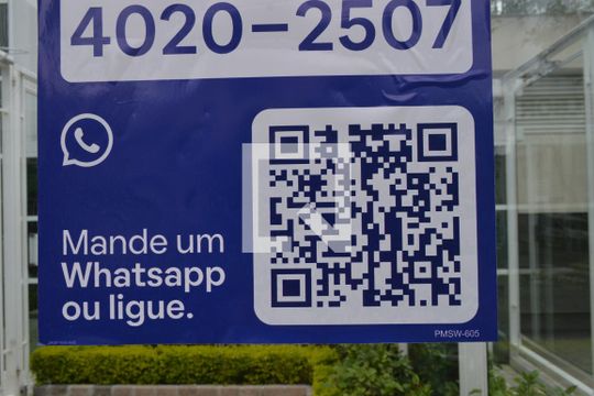 Plaquinha de apartamento à venda com 1 quarto, 47m² em Cambuci, São Paulo