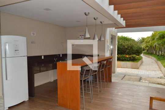 Área Gourmet de apartamento à venda com 1 quarto, 47m² em Cambuci, São Paulo
