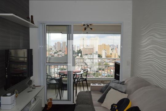 Apartamento à venda com 1 quarto, 47m² em Cambuci, São Paulo