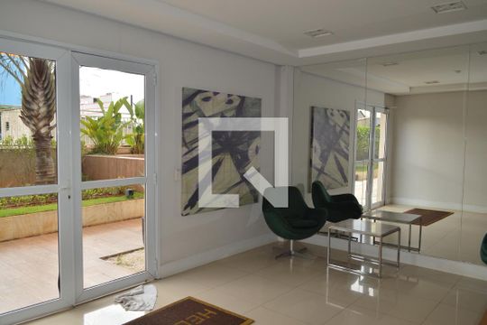 Hall de apartamento à venda com 1 quarto, 47m² em Cambuci, São Paulo