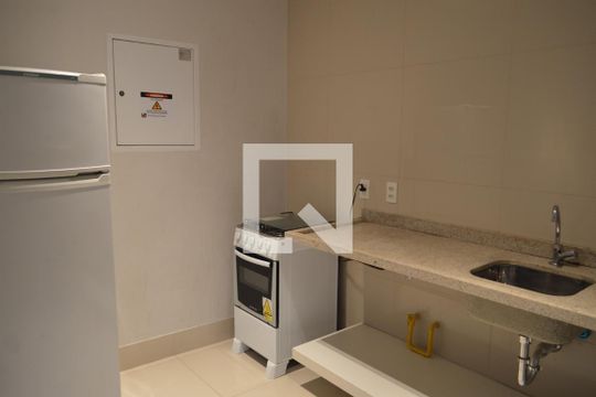 Copa de apartamento à venda com 1 quarto, 47m² em Cambuci, São Paulo