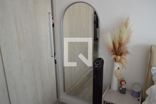 Quarto de apartamento à venda com 1 quarto, 47m² em Cambuci, São Paulo