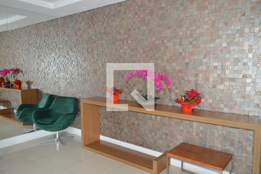 Hall de apartamento à venda com 1 quarto, 47m² em Cambuci, São Paulo
