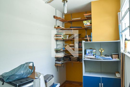 Área de Serviço de apartamento à venda com 2 quartos, 60m² em Fonseca, Niterói