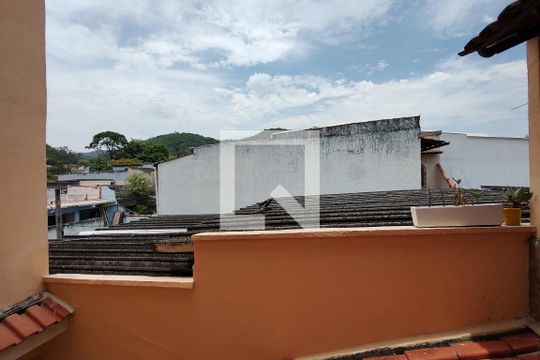 Quarto 1 - Vista de casa de condomínio à venda com 4 quartos, 187m² em Taquara, Rio de Janeiro