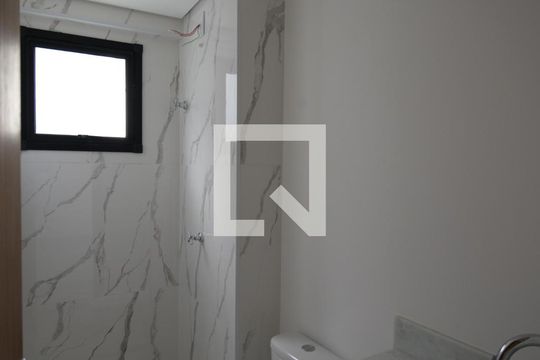 Banheiro de apartamento para alugar com 1 quarto, 42m² em Sacomã, São Paulo