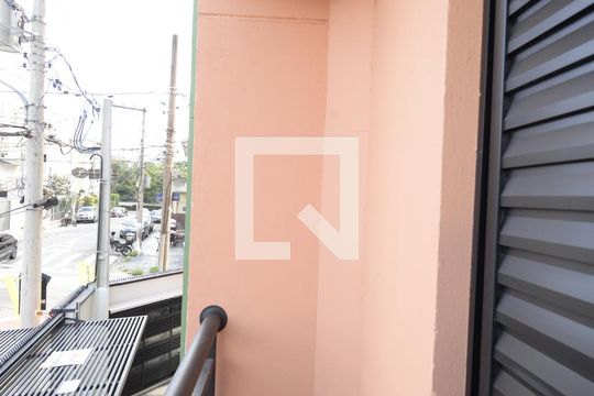 Quarto 2 de apartamento para alugar com 1 quarto, 42m² em Sacomã, São Paulo