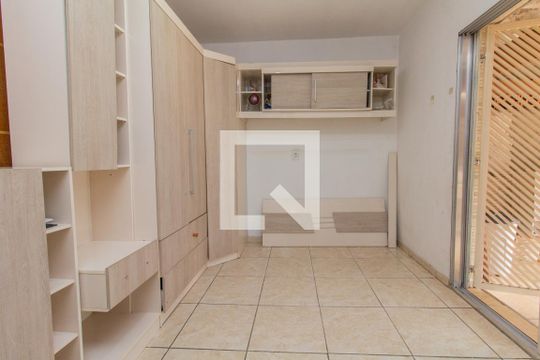 Quarto 2 - com varanda de casa para alugar com 2 quartos, 94m² em Engenheiro Goulart, São Paulo
