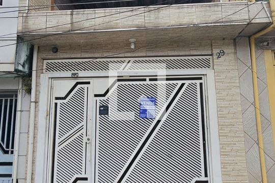 Fachada  de casa para alugar com 2 quartos, 94m² em Engenheiro Goulart, São Paulo