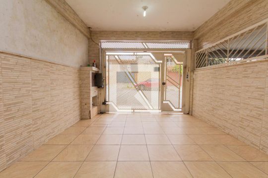 Garagem de casa para alugar com 2 quartos, 94m² em Engenheiro Goulart, São Paulo
