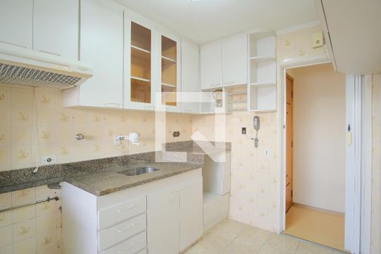 Cozinha de apartamento para alugar com 2 quartos, 60m² em Tatuapé, São Paulo