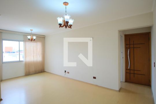 Sala de apartamento para alugar com 2 quartos, 60m² em Tatuapé, São Paulo