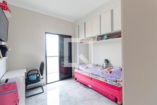 Quarto 2 de apartamento à venda com 2 quartos, 65m² em Vila Granada, São Paulo
