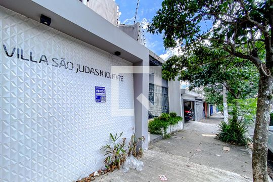 Fachada de apartamento para alugar com 2 quartos, 56m² em Mooca, São Paulo