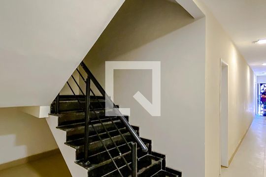 Área comum de apartamento para alugar com 2 quartos, 56m² em Mooca, São Paulo