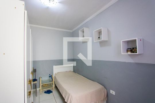 Quarto 2 de casa à venda com 4 quartos, 72m² em Jardim Silvana, Santo André