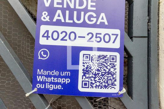 Placa de casa para alugar com 3 quartos, 80m² em Freguesia do Ó, São Paulo