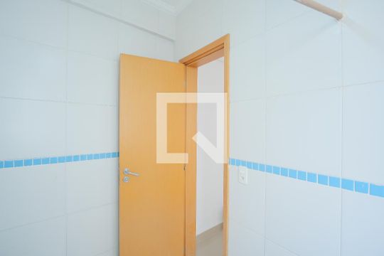 Banheiro de kitnet/studio à venda com 1 quarto, 28m² em Tatuapé, São Paulo