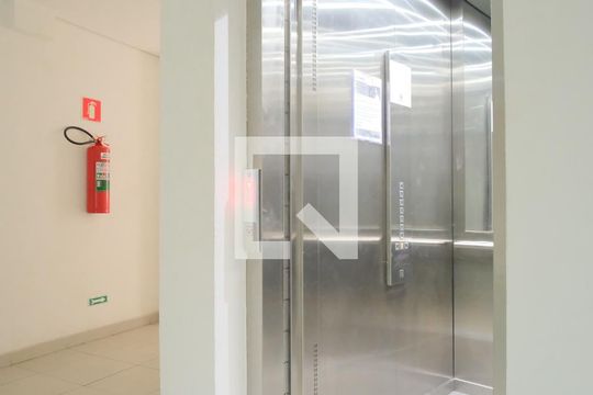 Área comum de kitnet/studio à venda com 1 quarto, 28m² em Tatuapé, São Paulo