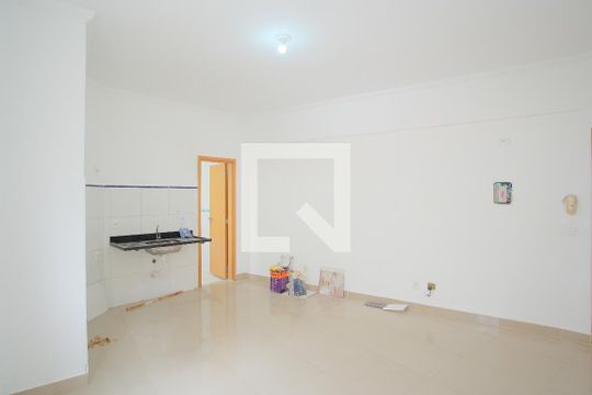 Studio de kitnet/studio à venda com 1 quarto, 28m² em Tatuapé, São Paulo
