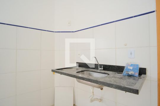 Cozinha de kitnet/studio à venda com 1 quarto, 28m² em Tatuapé, São Paulo