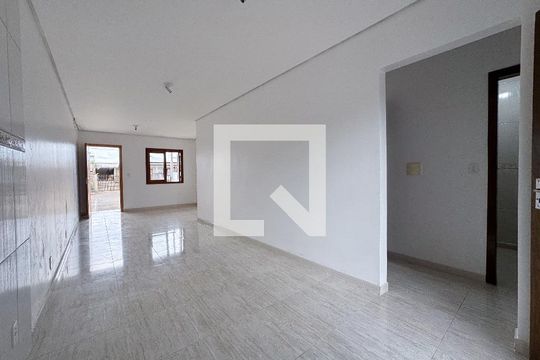 Cozinha de casa à venda com 2 quartos, 64m² em Campina, São Leopoldo