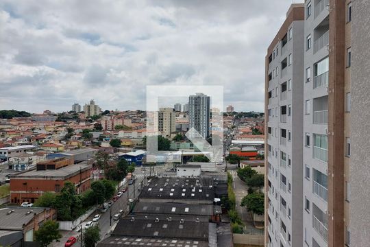 Vista do Quarto 1 de apartamento à venda com 2 quartos, 42m² em Vila Isa, São Paulo